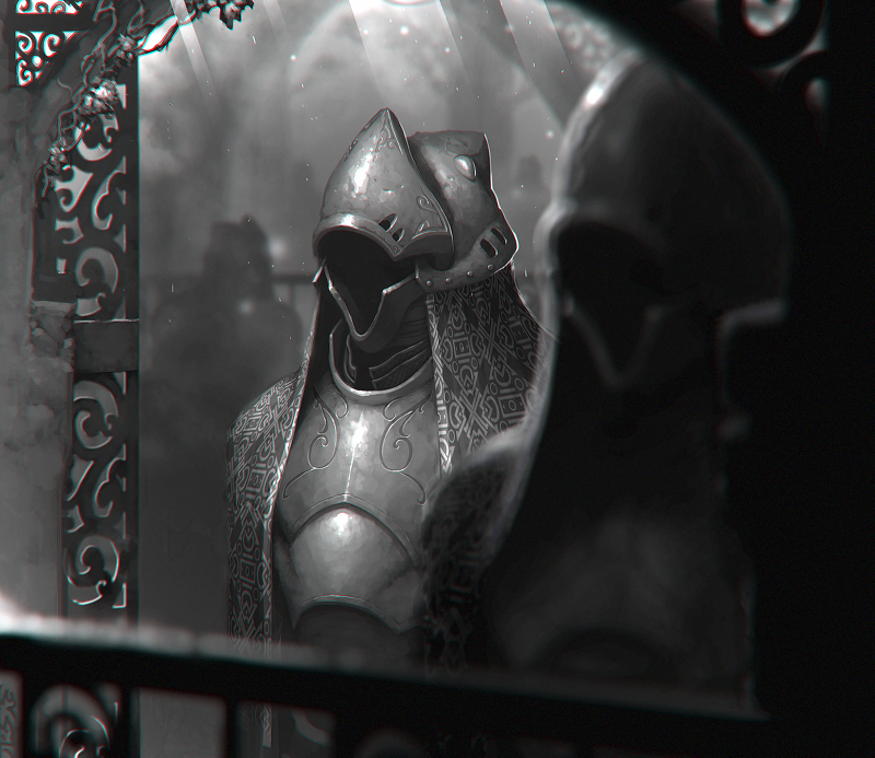 Illustration for article titled Guns, Snow And A Sword Through The Heart